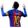Lionel Messi 22