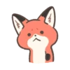 MINI Fluffy Red Fox & Friends 25