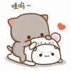 cute mochi cat 21