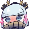 Genshin Impact stickers 25