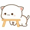 cute mochi cat 22