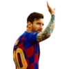 Lionel Messi 25