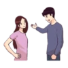 Couple Problem 21