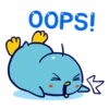 OOPS!
T