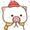 cute mochi cat 23