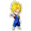 Chibi Dragon Ball 13