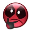 Deadpool Emojis 23