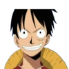 Luffy Sticker 23