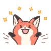 MINI Fluffy Red Fox & Friends 28