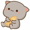 cute mochi cat 24