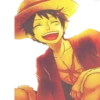 Luffy Sticker 26