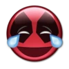 Deadpool Emojis 25