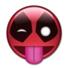 Deadpool Emojis 26
