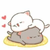 cute mochi cat 28