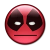 Deadpool Emojis 27