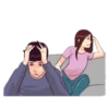 Couple Problem 28