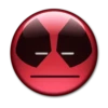 Deadpool Emojis 28