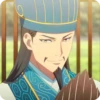 Animes_Stickers Kongming Zhuge 16