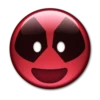 Deadpool Emojis 29