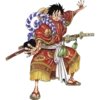 Luffy Sticker 29