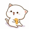 cute mochi cat 29