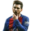 Lionel Messi 30