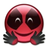 Deadpool Emojis 30