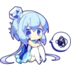 Cutie Chibi Aoki Lapis & Merli 5