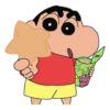 Crayon Shin-chan 6
