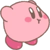 Kirby's Puffball Sticker Set 12