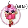 EAT ME