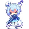 Cutie Chibi Aoki Lapis & Merli 6