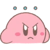 Kirby's Puffball Sticker Set 13