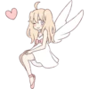 An angel of a girl 11