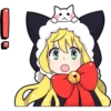 Cat Girls - MerryX'mas and HappyNewYear 11