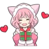 Cat Girls - MerryX'mas and HappyNewYear 12