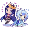 Cutie Chibi Aoki Lapis & Merli 7
