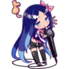 Cutie Chibi Aoki Lapis & Merli 9