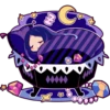 Cutie Chibi Aoki Lapis & Merli 10
