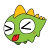 V
