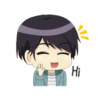 Happy Chibi 12