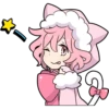 Cat Girls - MerryX'mas and HappyNewYear 15