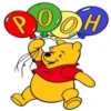 Winnie Pooh 12