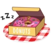 Z
7z
Z
DONUTS