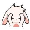 Daily Life of Pinky Rabbit 11