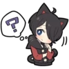 BLACK KITTEN 16