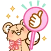 Cute teddy bear 'SOUFFLE' 13
