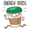 ENERGY 100%