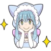 Cat Girls - MerryX'mas and HappyNewYear 16