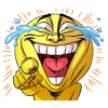 Mr. Emoticon 10-14 17